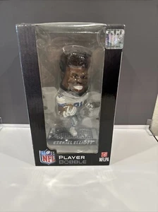 Ezekiel Elliott Dallas Cowboys Caricature Special Edtion Bobblehead NFL Football - Picture 1 of 7