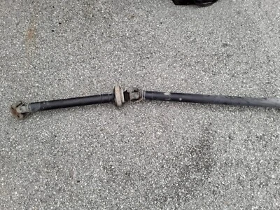 Eje de transmisión de 2 piezas transmisión automática Volvo 940 Foto 1 de 3