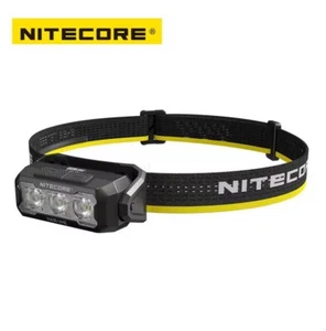 NITECORE HA15 UHE Headlamp 400Lumens Include Battery For Camping, Hiking/Trekkin - Picture 1 of 12