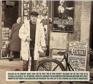 Chet Baker & Piero Umiliani -Italian Movies -3-CD *NEW -Intrigo A Los Angeles - Picture 1 of 2