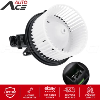 Motor soplador calentador aire acondicionado climatización apto para Ford F-150 2009 2010 2011 2012 2013 2014 700237 Foto 1 de 4