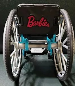 Barbie Wheelchair - Picture 1 of 4