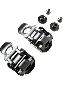 Flow Attacchi Snowboard - Mini Cricchetto Ricambio Set Di 2 - Picture 1 of 1