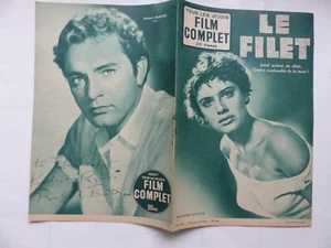 Film Complet 1954 N°453 ROSSANA PODESTA   RICHARD BURTON - Picture 1 of 1