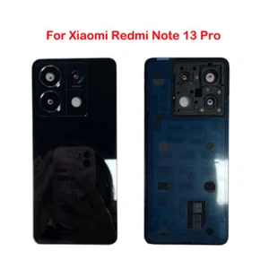 For Xiaomi Redmi Note 13 Pro 5G 2312DRA50C Rear Housing Battery Back Cover - Picture 1 of 8