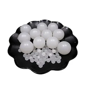 Polypropylene PP Solid Plastic Balls,Precision Bearing Ball 2mm to 38.1mm - Picture 1 of 5