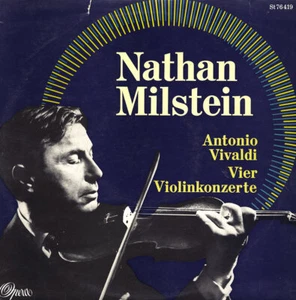 Opera 76419 (SAX-2518) VIVALDI 4 Violin Concerti P.234 319 88 236 MILSTEIN NM- - Picture 1 of 3