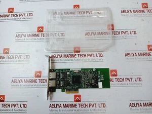 Intel CPU-D68166 (B) Gigabit Ethernet Dual Port Server Adapter DP/N 018D1 D73276 - Picture 1 of 10