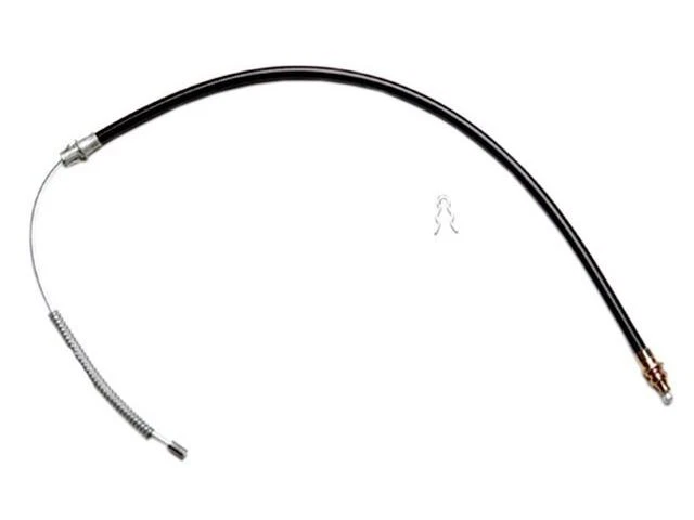 Cable de freno trasero Raybestos 93922BGSG para estacionamiento satélite Plymouth 1971-1974 Foto 1 de 2