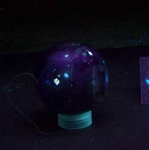 Esfera Colección Powellite Fluorescente 35mm 6146 - Imagen 1 de 11