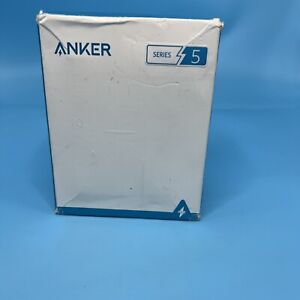 Anker USB C Charger 120W PowerPort III 4-Port Fast Charging Station PowerIQ 3.0