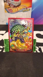 2022 Topps Chrome MetaZoo #B1 Beast of Busco Vs. Giant Salamander Battles - Picture 1 of 2
