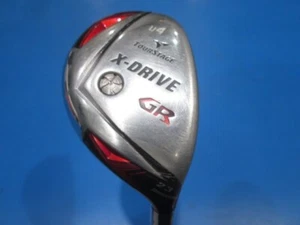 Bridgestone TOURSTAGE X-DRIVE GR UT Hybrid U4 GS95 (S200) #450 Golf Clubs - Picture 1 of 6