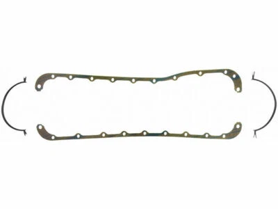 Para 1980-1989 Ford FT800 conjunto de junta de panela de óleo Felpro 99942KZ 1981 1982 1983 1984 - Imagem 1 de 2