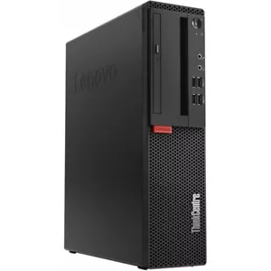 Lenovo Desktop i5 Computer PC SFF 8GB RAM 128GB SSD Windows 10 Wi-Fi DVD/RW - Picture 1 of 4