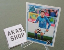 Federico Chiesa Rated Rookie Optic 2018-19 PANINI Donruss Soccer No. 192 Italy