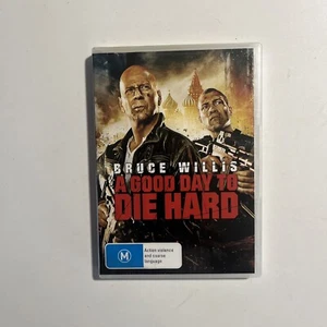 A Good Day To Die Hard (DVD, 2013) - Picture 1 of 5
