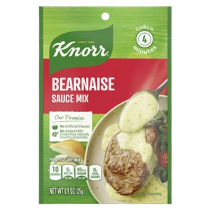 Knorr Sauce Mix - Bernaise - .9 oz - Case of 12 - Picture 1 of 3