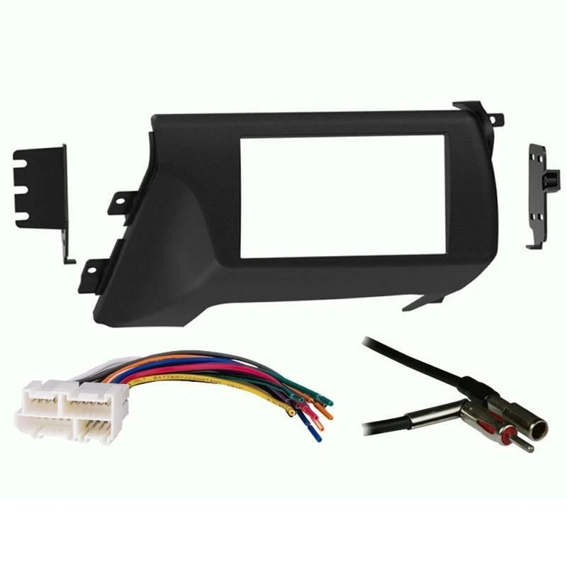 Kit de painel Metra 95-3009 para 93-96 Chevy Camaro com chicote de fios + combo adaptador de antena - Imagem 1 de 4