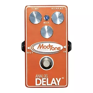 ModTone Analog Delay guitar effects, MT-VD - Picture 1 of 1