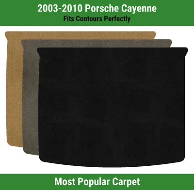 Alfombra de carga Lloyd Ultimat para Porsche Cayenne 2003-2010  Foto 1 de 4