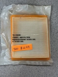 Rotary 13028 Air Filter Fits Kohler 1408315S 1408316S - Picture 1 of 1