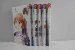 Umi Ayase, Spring, Love and You 1-5 im Komplettset, erstklassiger Zustand - Bild 1 von 3