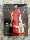 Dalida Live 3 unveröffentlichte Konzerte - Olympia 71 - Quebec 75 - Prag 77 DVD