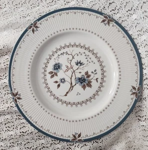 Royal Doulton Old Colony 10 5/8" Dinner Plates Set Of 4 Excellent Condition! - Picture 1 of 2