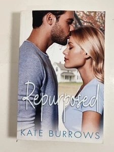Repurposed (Kate Burrows, 2019) LN - Imagen 1 de 2