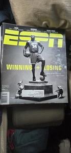 ESPN Magazine May 29 2000 Winning + Losing And Everything In Between Shaq Oneil - Picture 1 of 2