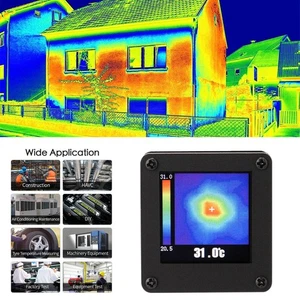 AMG8833 IR Thermal Imaging Camera Array Temperature Sensor Module DIY Kit 8*8 - Picture 1 of 15