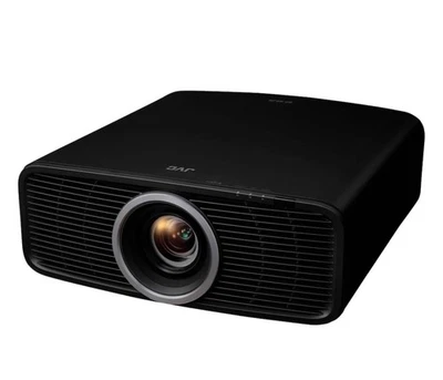 Brand New JVC DLA-NZ500 4K Laser Home Theater Projector MSRP $6999.95  - Image 1 of 3