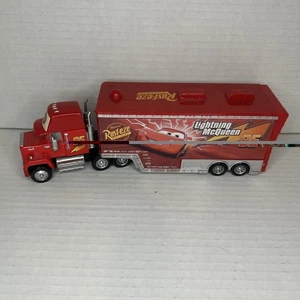 Disney Pixar - Cars Movie - Lightening McQueen Mack Truck - Bild 1 von 5