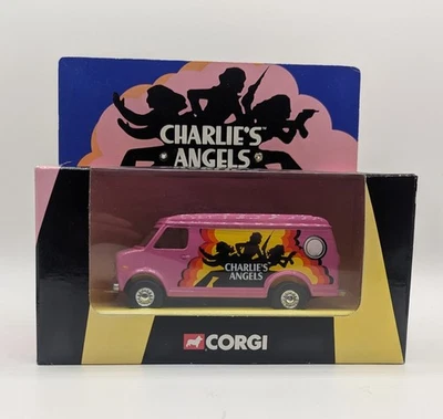 Corgi Charlie's Angels Van Charlie's Angels CC87501 Boxed 2001 - Image 1 of 4
