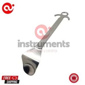 Brown Deltoid Retractor 45/60mm German Stainless Orthopedic Instrument By Ai - Picture 1 of 2