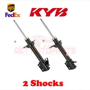KYB Kit 2 Rear Struts GR-2 EXCEL-G for SUBARU Forester 2004-05 - Picture 1 of 4