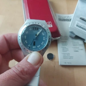 Swatch Irony - Hoary (YGS7001AG) - 1998 Funzionante - Picture 1 of 9