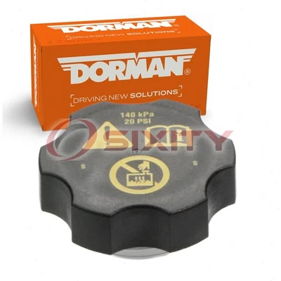 Depósito de refrigerante del motor delantero Dorman para Buick LaCrosse 2010-2016 2,4 L 3,0 L ho Foto 1 de 4