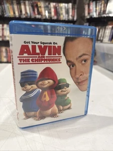 Alvin und die Chipmunks Blu-ray 🇺🇸 KAUFEN SIE 5 erhalten Sie 5 GRATIS 🇺🇸 - Bild 1 von 1