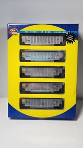 Athearn RTR Union Pacific BethGon Coalporter (5 Pack) - 93073 - HO Scale - Picture 1 of 9