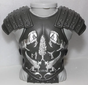 GLADIATOR 2 II MOVIE THEATER ARMOR BUST SIPPER CUP PROMO CINEMARK EXCLUSIVE - Picture 1 of 5