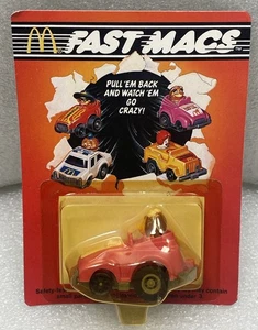 McDonald’s Fast Macs Birdie The Early Bird Sun Cruiser 1985 - Picture 1 of 2
