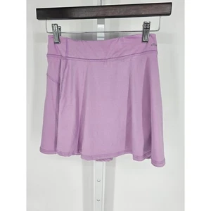 Eddie Bauer Girls Sz L (14/16) Athletic Skirt Skirt Light Purple - Picture 1 of 5