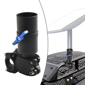 For Starlink Roof and Pole Mount with Pipe Adapter for RV 200lbs Capacity - Photo 1/12