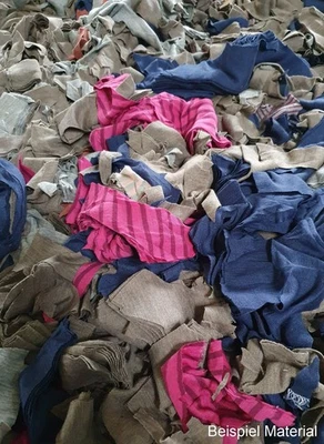 Boxsackfüllung Boxsack Füllung 15 30 kg Sandsack Textil Füllmaterial Stoff  - Bild 1 von 2