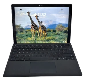 Microsoft Surface Pro 4 Model 1724" i5-6300U - 4GB - 256GB SSD "Akku 33 Zyklen - Bild 1 von 15