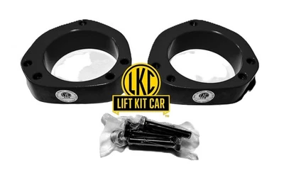 LKC espaciador delantero elevación completa 30 mm para Fiat DUCATO 1994-2002 - Imagen 1 de 4