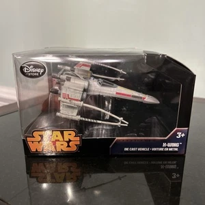 Star Wars Disney X-Wing Fighter New Sealed 2014 Please Read - Picture 1 of 7