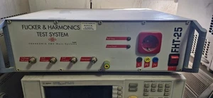 Frankonia Flicker & Harmonics Test System FHT-25 Make Offers! UPS Shipping! - Picture 1 of 5